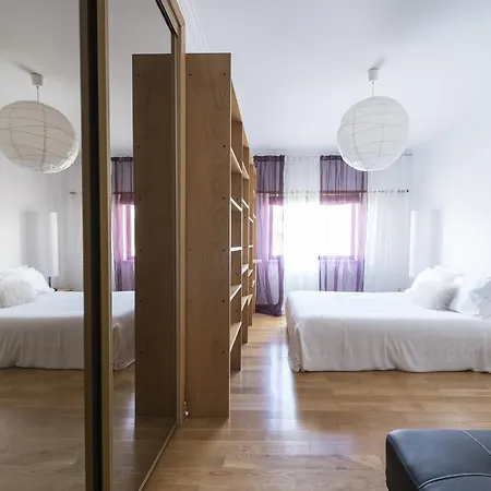 In Bed With Lisbon - Quinta Grande Apartamento *