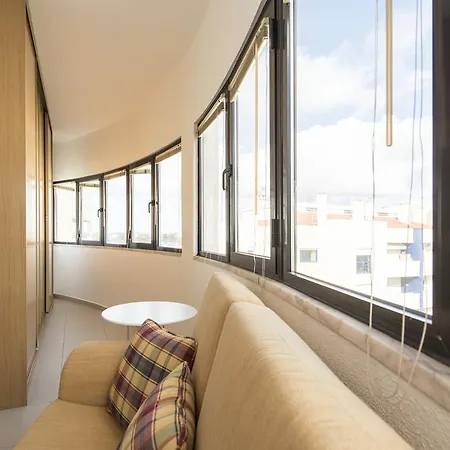 In Bed With Lisbon - Quinta Grande Apartamento Amadora