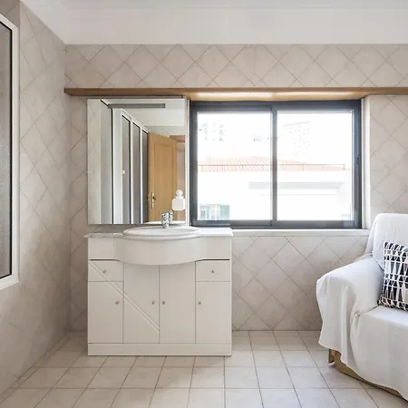 In Bed With Lisbon - Quinta Grande Apartamento