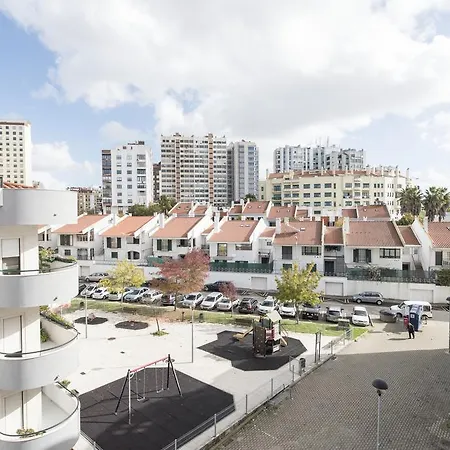 In Bed With Lisbon - Quinta Grande Apartamento