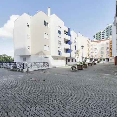 Apartamento In Bed With Lisbon - Quinta Grande *